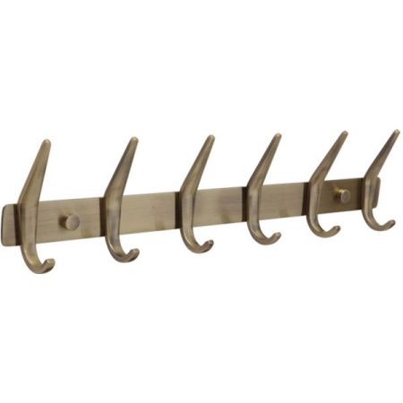 Вешалка для полотенец Veragio Gifortes VR.GFT-9076.BR Бронза, артикул VR.GFT-9076.BR