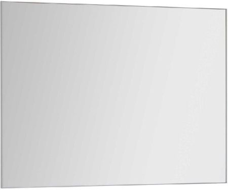 Зеркало De Aqua Сильвер 10075 серебро (без фацета)