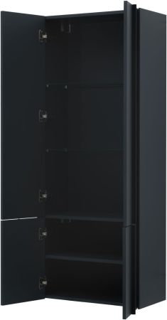 Шкаф-пенал Allen Brau Reality 60 1.32003.AM антрацит матовый, артикул 1.32003.AM