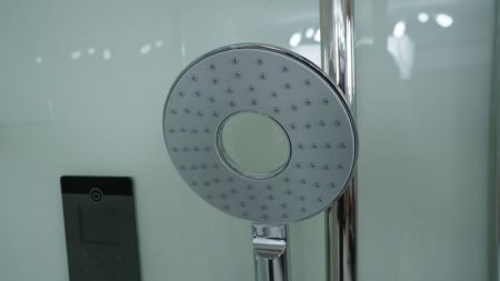 Душевая кабина Timo Puro 120x90 H-511L с гидромассажем, артикул H-511L