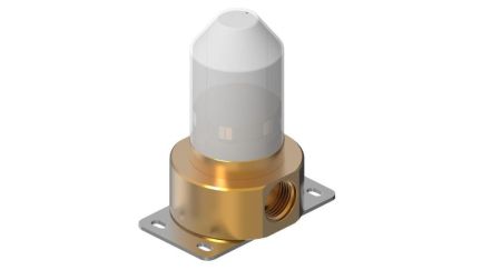 Oioli, внутренняя часть к встраиваемому в пол смесителю: для раковины или для ванны, артикул OIPIVP35001E