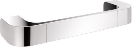 Gedy Outline, полотенцедержатель, длина 25.1 см, цвет хром, артикул 3221/25(13)