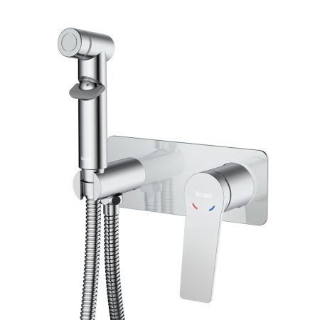 Гигиенический душ Rossinka встраиваемый (RS20-51), артикул RS20-51