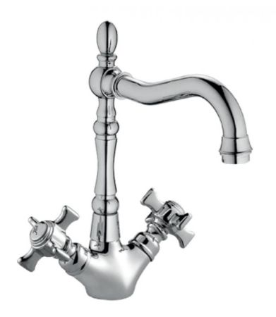 Смеситель Rossinka Z02-72 Хром, артикул Z02-72