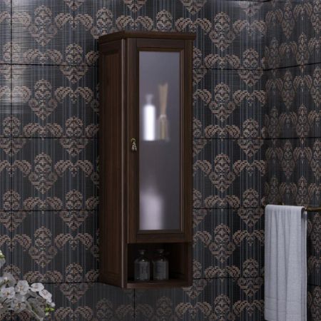 Зеркало Клио 75 Opadiris Орех антикварный, артикул 