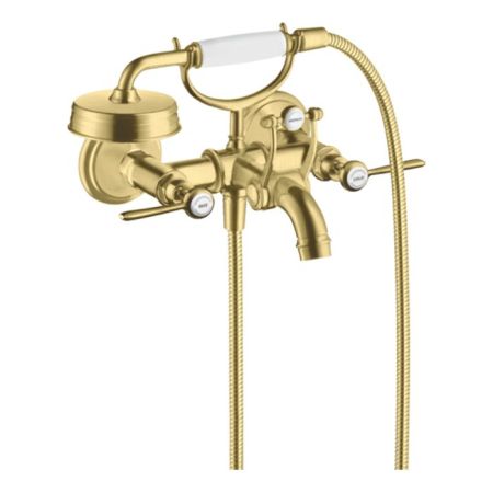 AX Montreux Смеситель для ванны, ВМ, цвет шлифованная медь, артикул 16551950
