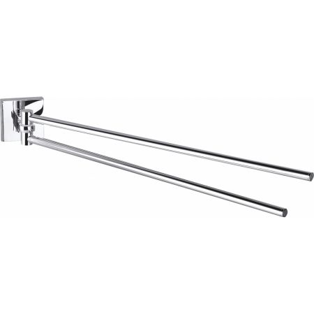 Полотенцедержатель поворотный WONZON & WOGHAND POLO, Хром (WW-8931), артикул WW-8931