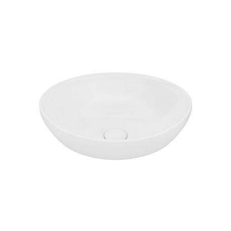 Умывальник накладной Iddis Cloud, белый (CLOWS06i27), артикул CLOWS06i27