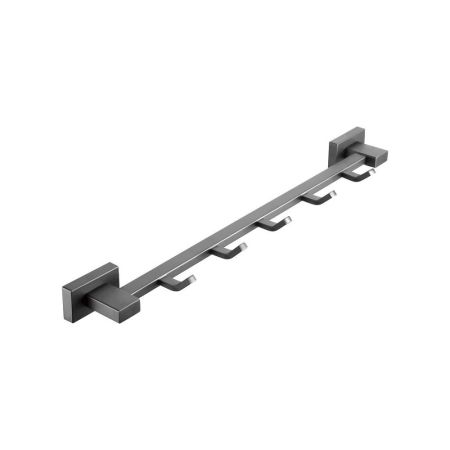 Планка с крючками BELZ B90415-5, вороненая сталь, артикул B90415-5