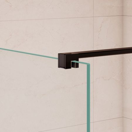 Штанга держатель RGW O-207 B Черный