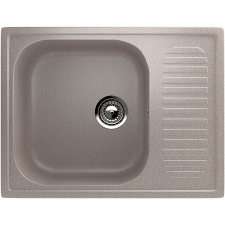 Кухонная мойка Ulgran U-202 Песочная, артикул 137715