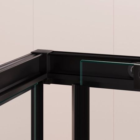 Душевой уголок RGW PA-245B (Прозрачное, 800x1200)