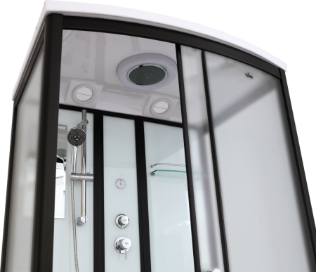 Душевая кабина Timo Standart T-6615BF, 120x90x220, артикул T-6615BF