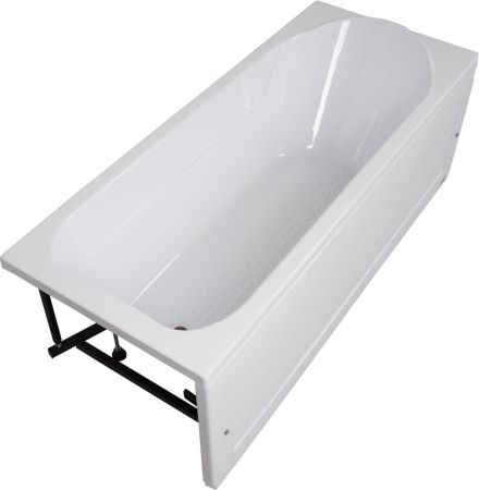 Акриловая ванна Aquanet West NEW 170x70 (с каркасом), артикул 00240463