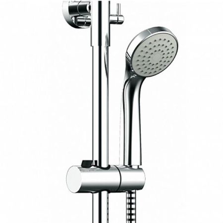 Душевая система Bravat Eco F6111147C-A-RUS Хром, артикул F6111147C-A-RUS