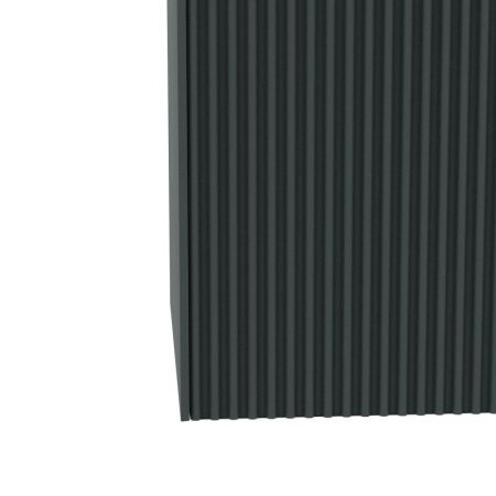 Тумба под раковину подвесная La Fenice Terra FNC-01-TER-G-60, серо-зеленая, артикул FNC-01-TER-G-60