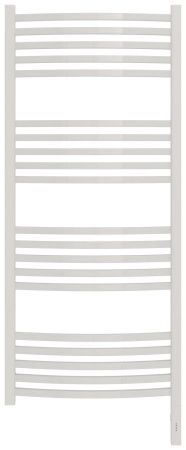 Полотенцесушитель электрический АРКУС 3.0 1200х500 МЭМ правый (Белый)