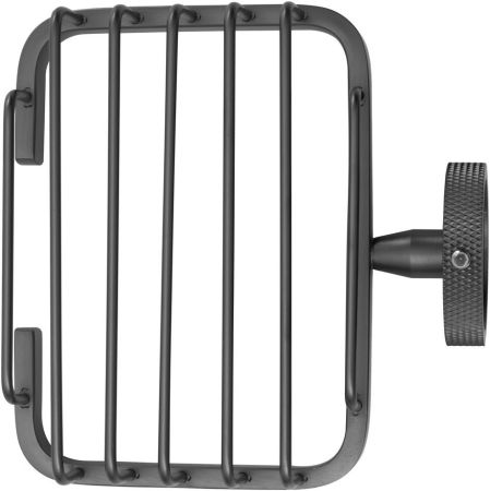 Мыльница Allen Brau Priority 6.31004-MG графит браш, артикул 6.31004-MG