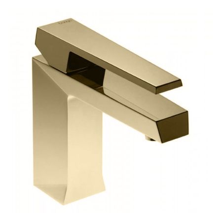 Bongio Stelth Смеситель для раковины, цвет золото, артикул 01521OR00