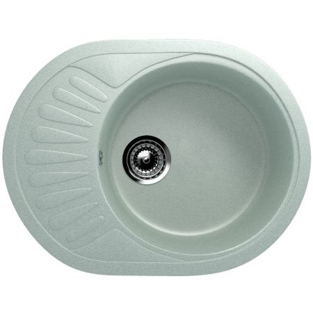 Кухонная мойка Ulgran U-107m Песочная