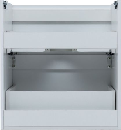 Тумба под раковину Aquanet Джейн 60 белый матовый, артикул 00313284