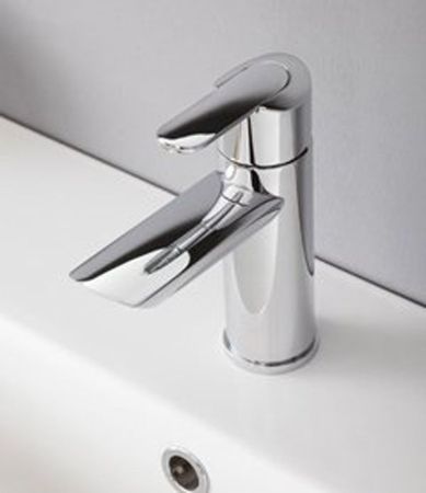 Смеситель для раковины Cezares Garda LSM1-01-Cr Хром