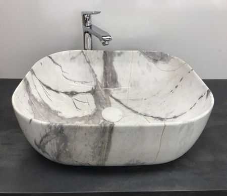 Умывальник CeramaLux K397G125, артикул 