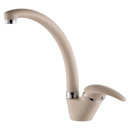 Смеситель для кухни Paulmark Holstein Ho212012-328 Бежевый