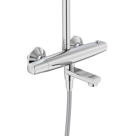 Душевая система IDDIS термостатический Torr (TORSBBTi06-S), артикул TORSBBTi06-S