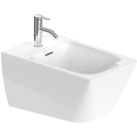 Биде Duravit Viu 2292150000 подвесное Белое, артикул 2292150000