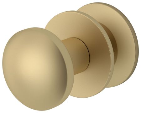 Крючок, Сунержа, СФЕРА, одинарный, ширина, мм-34, глубина, мм-49, высота, мм-34, тип установки-между перемычками полотенцесушителя, для водяных и электрических моделей, материал-нержавеющая сталь, крепления в комплекте, цвет-матовая шампань, артикул 022-2010-0001