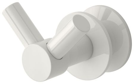 Вешалка "ВИКТОРИЯ" н/ж для ДР "СУНЕРЖА" (Белый (RAL-9003)), артикул 12-2010-0002