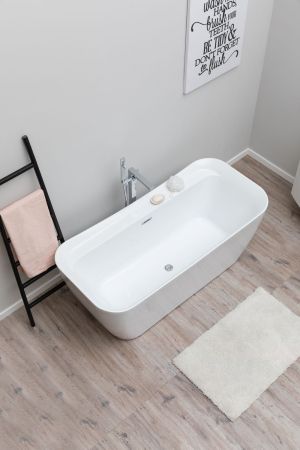 Акриловая ванна Allen Brau Infinity 2 170x78 2.21002.20, артикул 2.21002.20