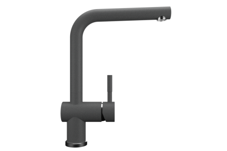 Смеситель Ulgran Classic темно-серый (Ulgran 022(309)), артикул Ulgran 022(309)