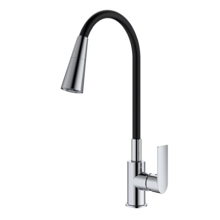 Смеситель для кухни Splenka S05.43, хром, артикул S05.43