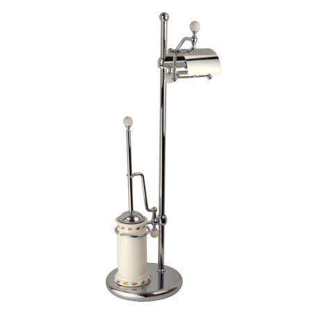 PROVANCE Стойка 2-х функциональная H84 см., хром, артикул 17680