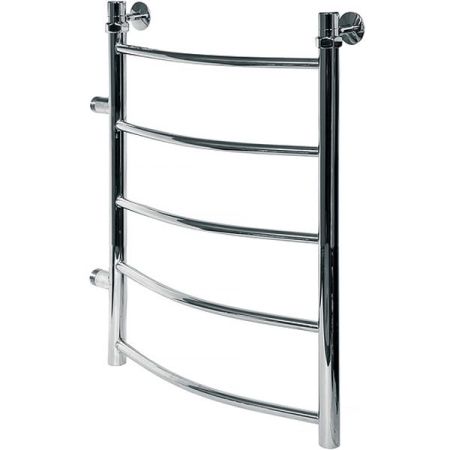 Водяной полотенцесушитель Ника Arc ЛД/БП 60x50x32 Хром, артикул ЛД/БП 60x50x32