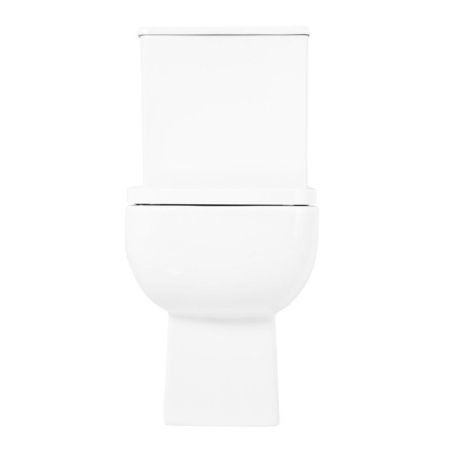 Чаша напольного унитаза BelBagno AURORA BB8604CPR/SC