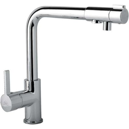 Смеситель для кухни Timo Hette 1026/00F Хром, артикул 1026/00F