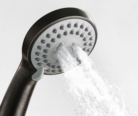 Ручной душ WasserKRAFT A051 Темная бронза, артикул A051