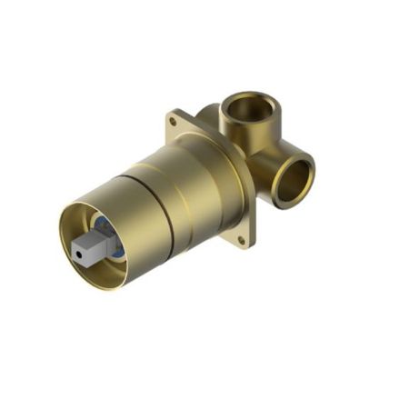 BONGIO LINEA Встраиваемая часть настенного однорычажного смесителя для раковины, артикул 09651