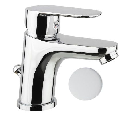 Смеситель для раковины Fiore KEVON 81BB8120, белый, артикул 81BB8120