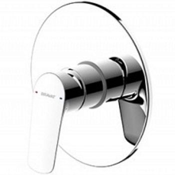 Смеситель для душа Bravat Rhein PB8429564CP-ENG Хром