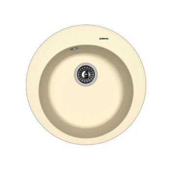Кухонная мойка Florentina НИКОСИЯ 20.135.B0510.202, шампань