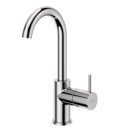 Смеситель для раковины CEZARES LEAF-LSM-A-L