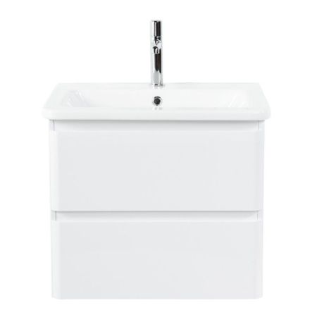 Мебель для ванной комнаты BELBAGNO ALBANO-CER-600, артикул ALBANO-CER-600-2C-SO-BL