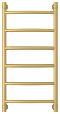 Полотенцесушитель, Сунержа, Галант+, водяной, ширина, мм-450, глубина, мм-98, высота, мм-862, перемычка-выгнутая, межосевое расстояние-400, подключение-диагональное/нижнее/вертикальное, мощность, Вт-288, присоединительный размер-НР G 1/2" / НР G 3/4" (экс, артикул 032-0200-8040