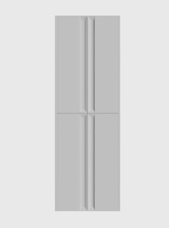 Шкаф-пенал Allen Brau Fantasy 60 1.11008.WM 2.0 белый матовый, артикул 1.11008.WM 2.0