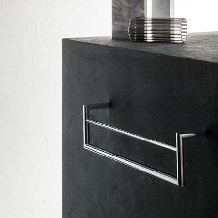 Fantini Young Полотенцедержатель 450мм, цвет: хром, артикул 96 02 7614