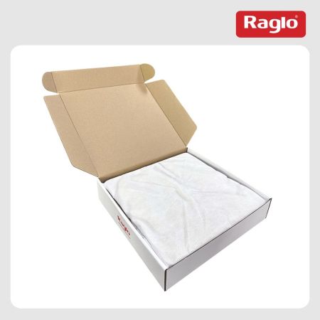 Верхний душ Raglo R451.55, хром